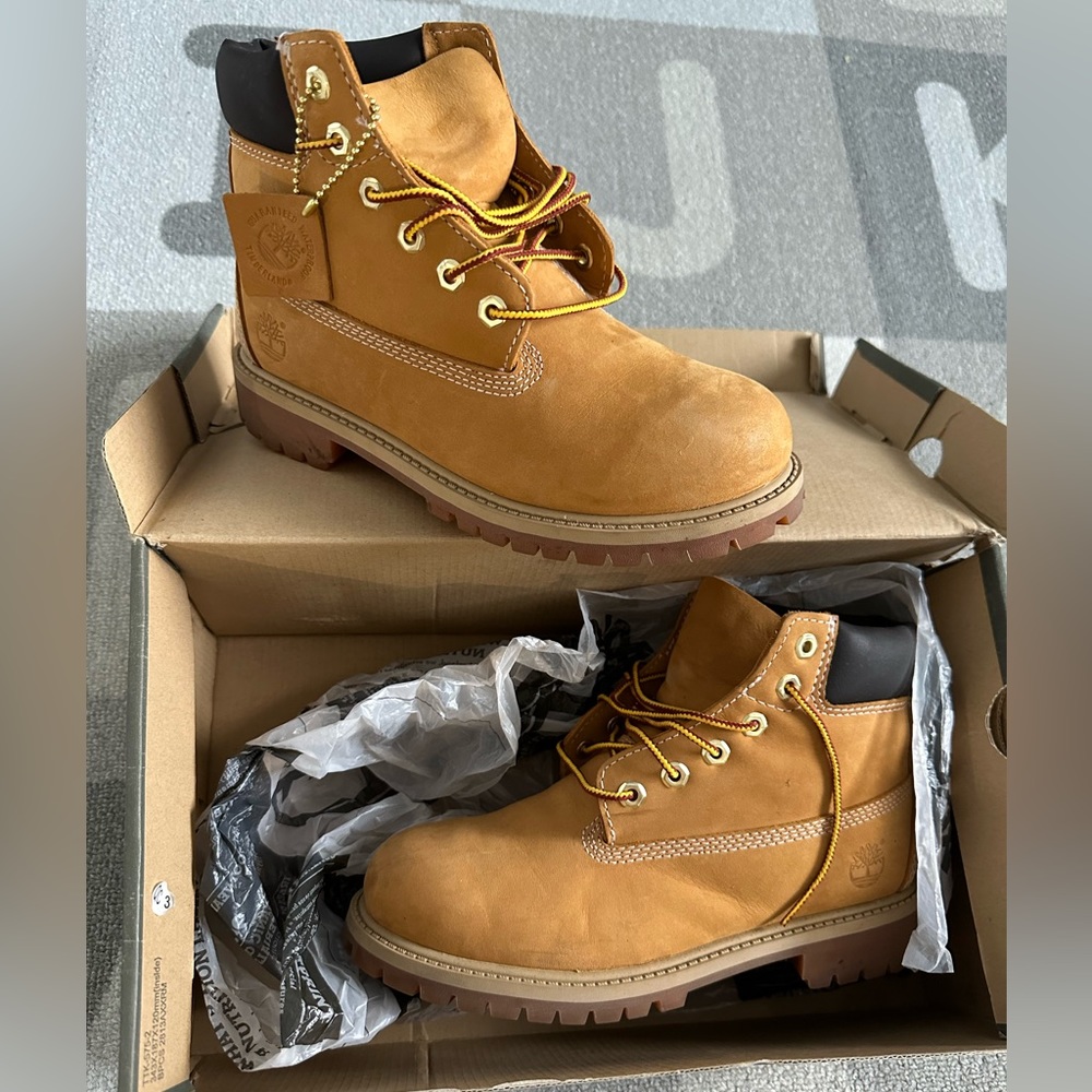 Timberland Boots